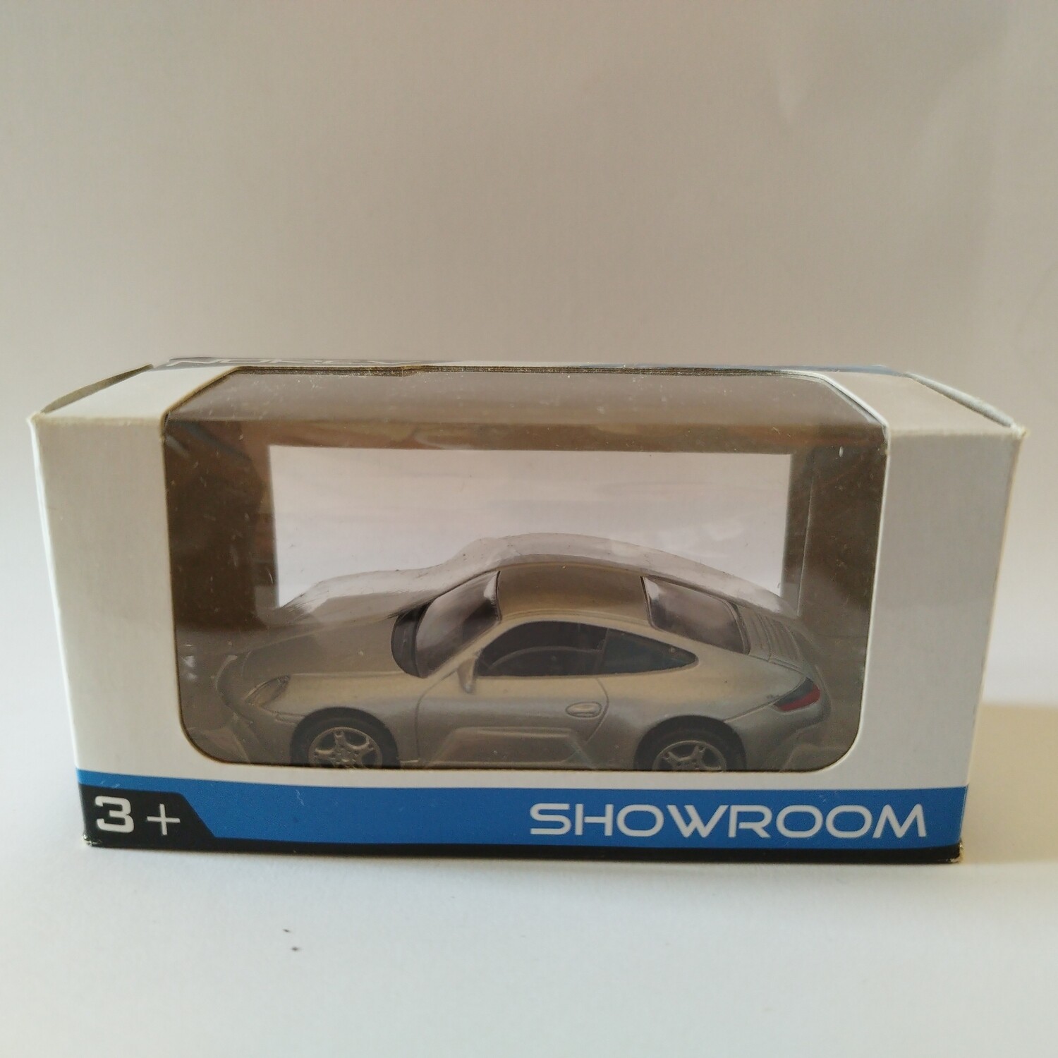 Porsche 997 Carrera S Grise