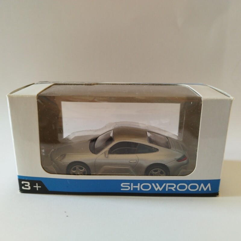 Porsche 997 Carrera S Grise