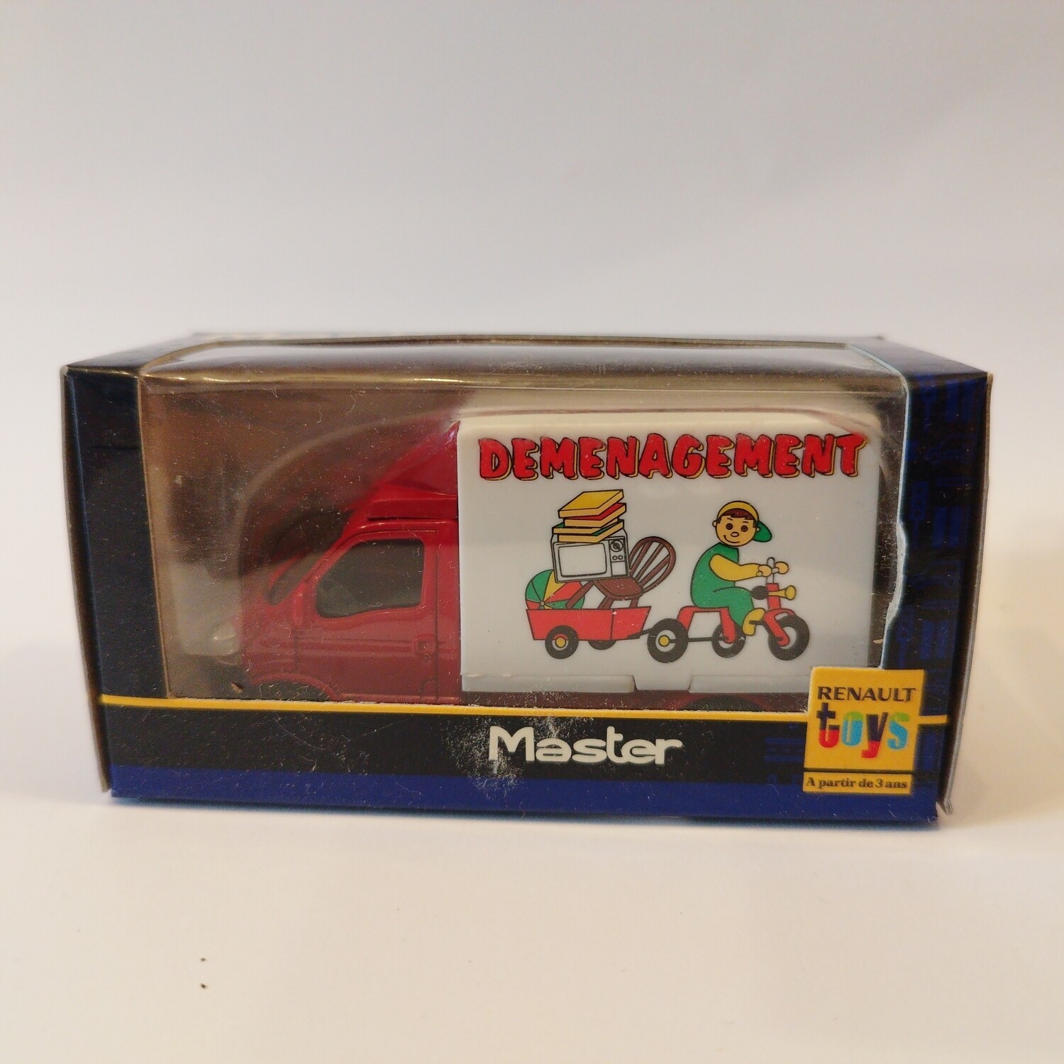 Renault Master 2003 Déménagement