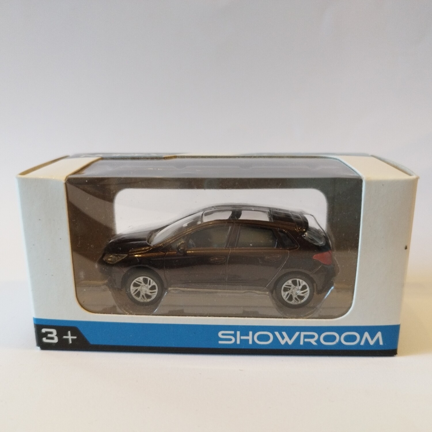 Citroen C4 2010 marron
