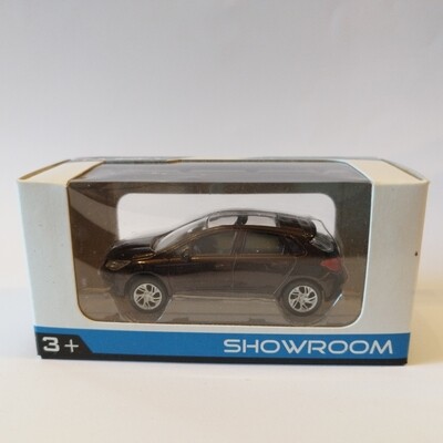 Citroen C4 2010 marron