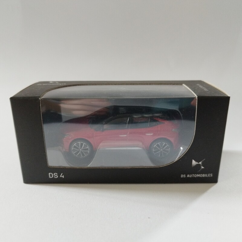 DS DS4 2021 Rouge