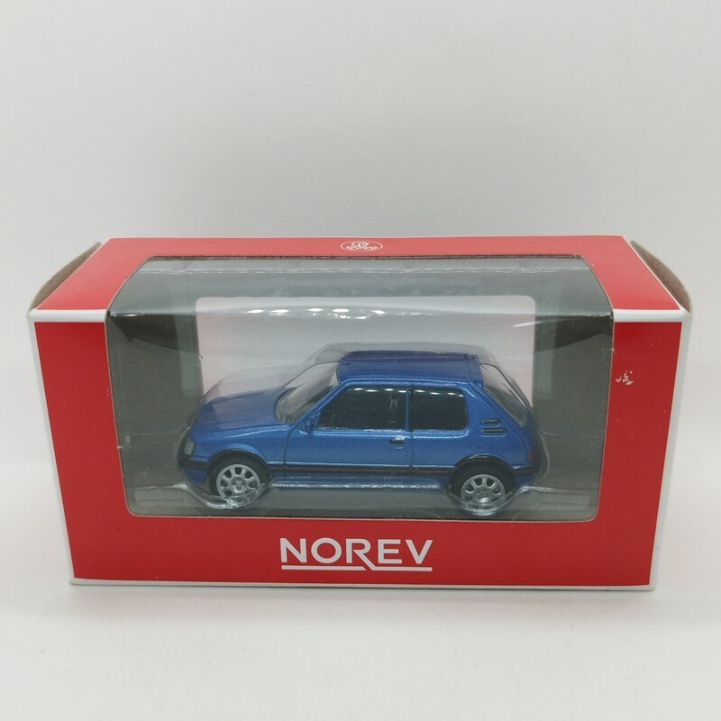 Peugeot 205 GTI Bleue PO 2016/0382 310504