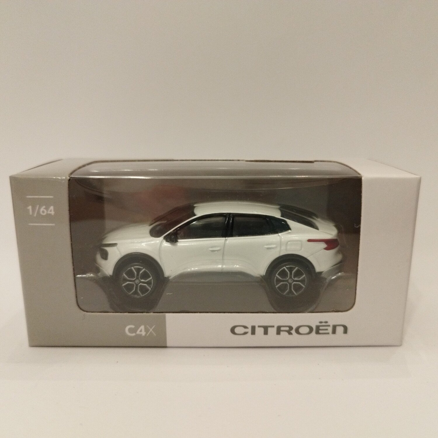 Citroen C4X 2022 Blanc