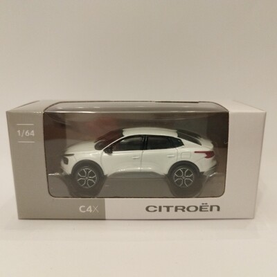 Citroen C4X 2022 Blanc