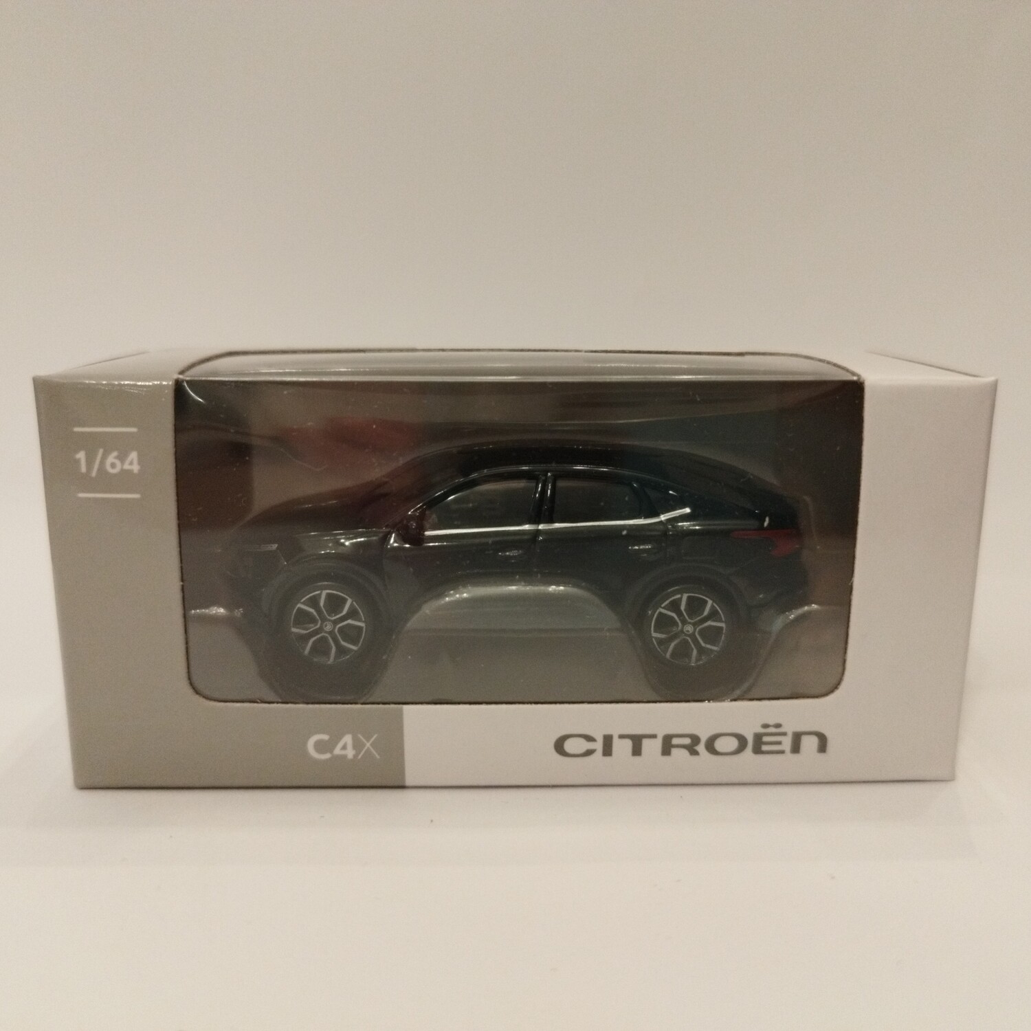 Citroen C4X 2022 Noir