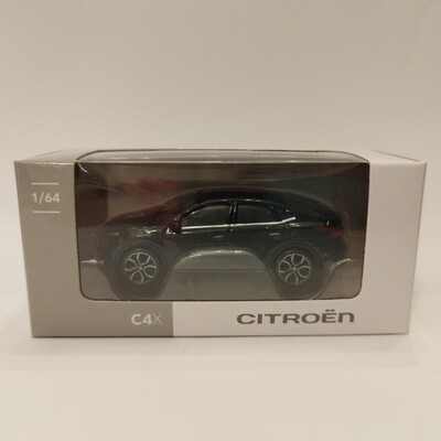 Citroen C4X 2022 Noir