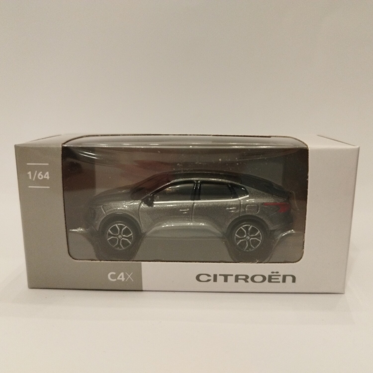 Citroen C4X 2022 Gris