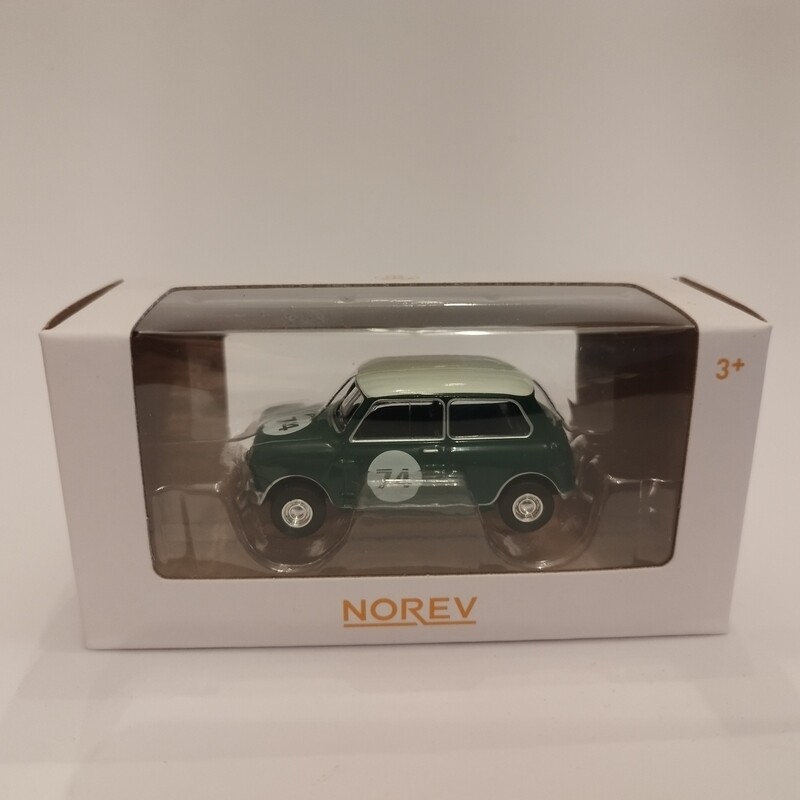 MINI Austin Verte N°74 PO 2023/071 310525