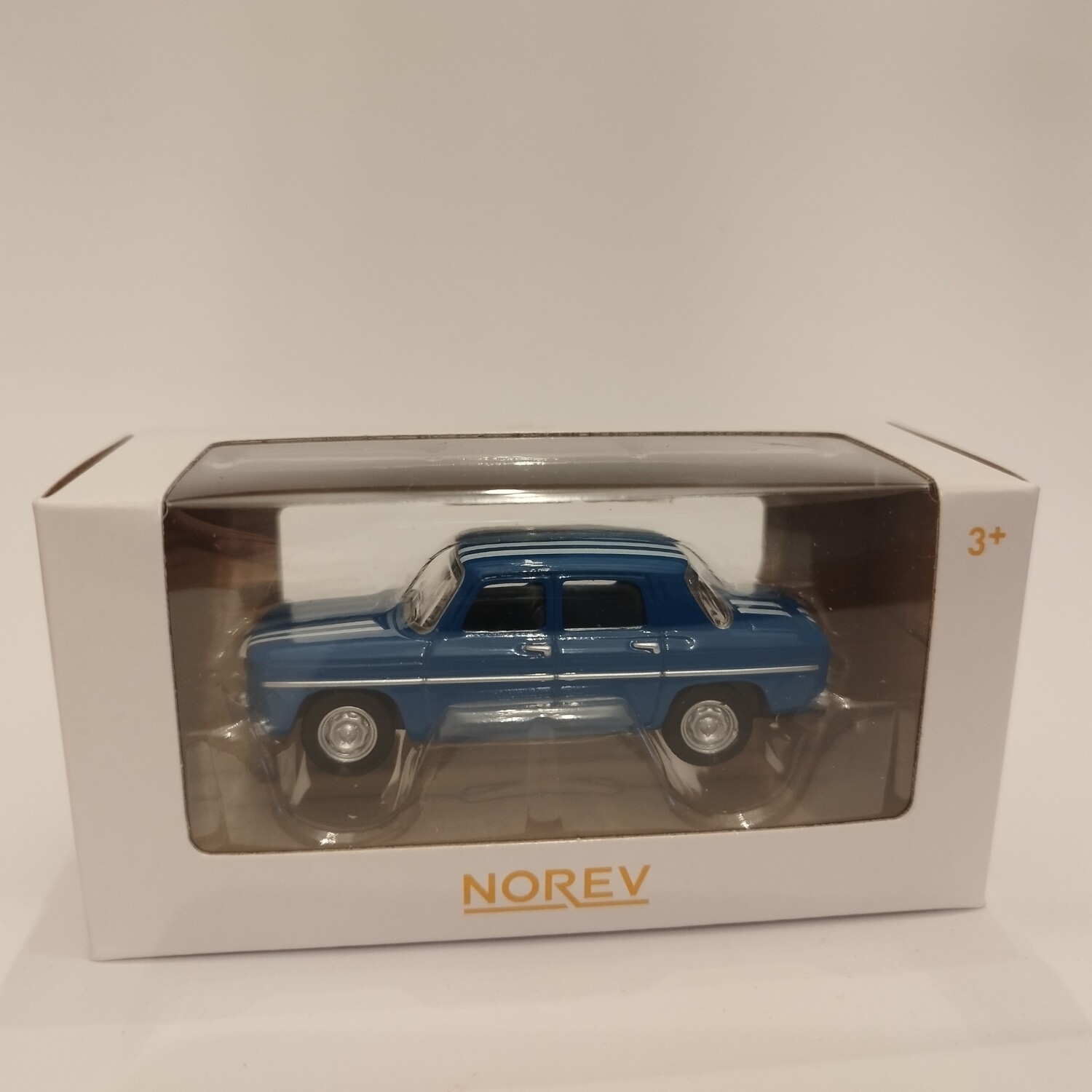 Renault R8 Bleu Gordini PO 2022/0080 310944