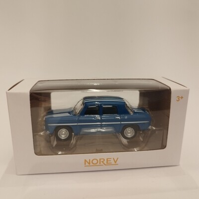 Renault R8 Bleu Gordini PO 2022/0080 310944