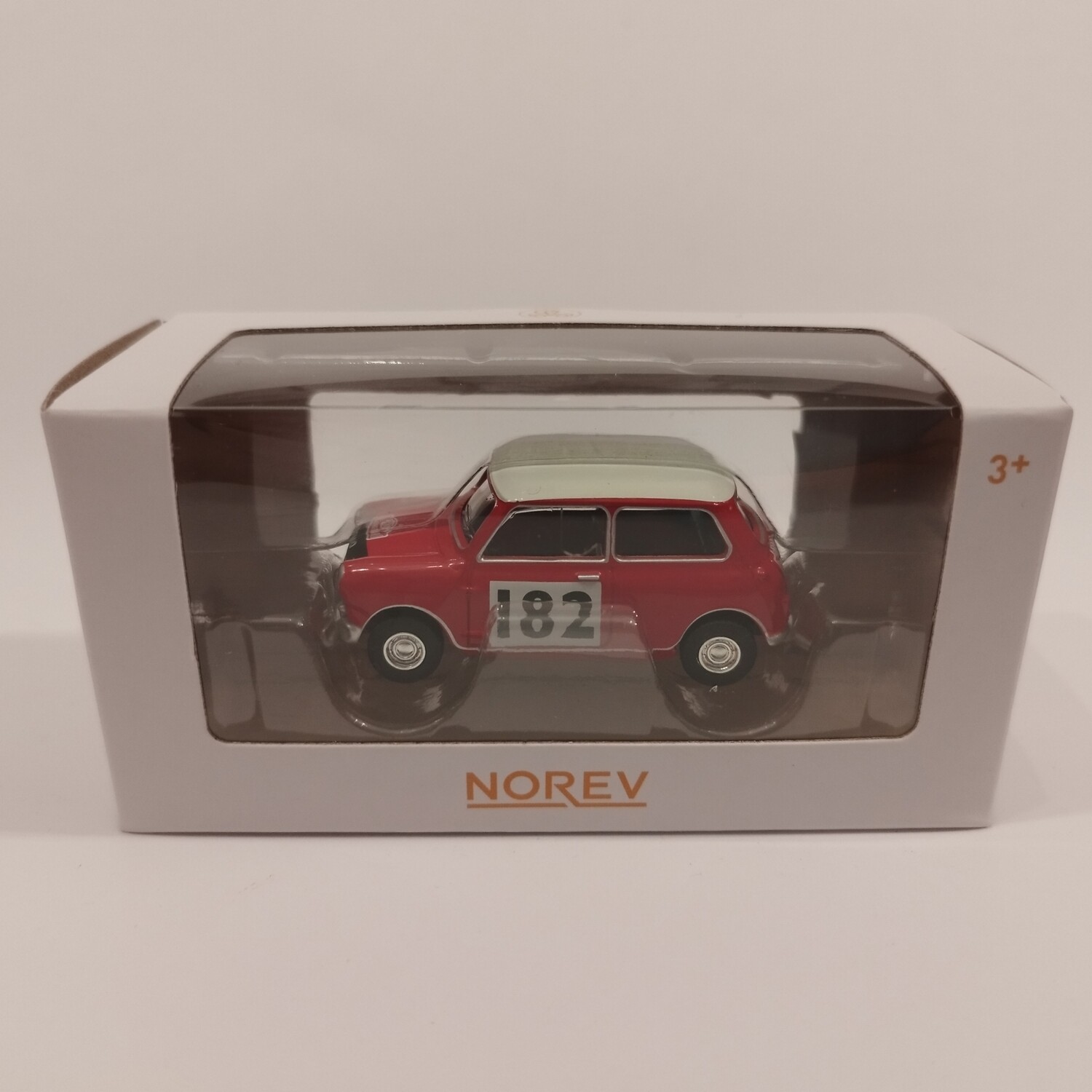 MINI Austin Rouge N°182 PO 2023/071 310522