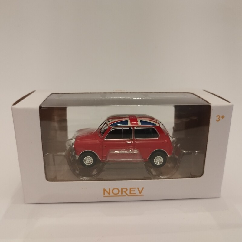 MINI Austin Rouge Toit Anglais PO 2023/071 310521