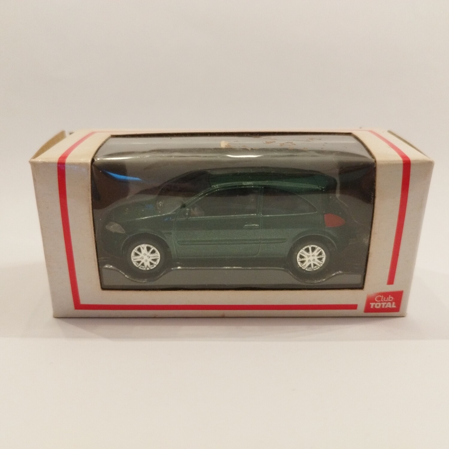 Renault Megane 2 Verte (Club total)