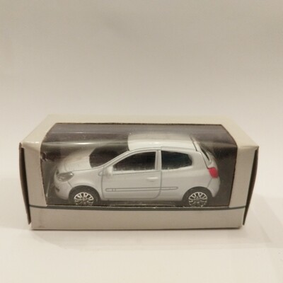 Renault Clio 3 blanche