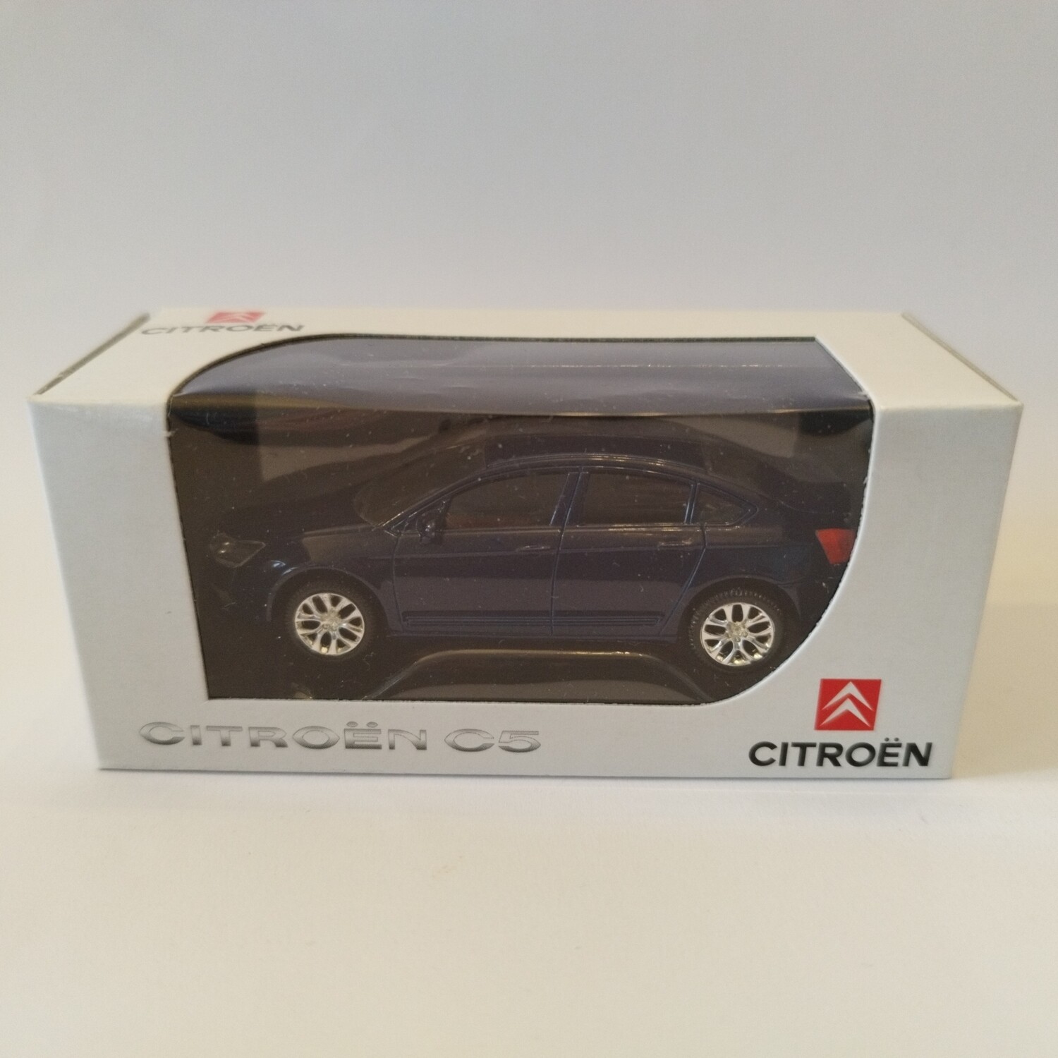 Citroen C5 2008 bleu