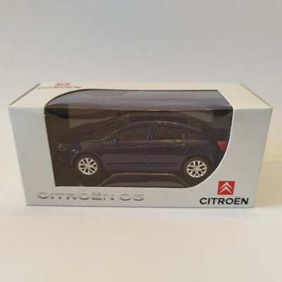 Citroen C5 2008 bleu