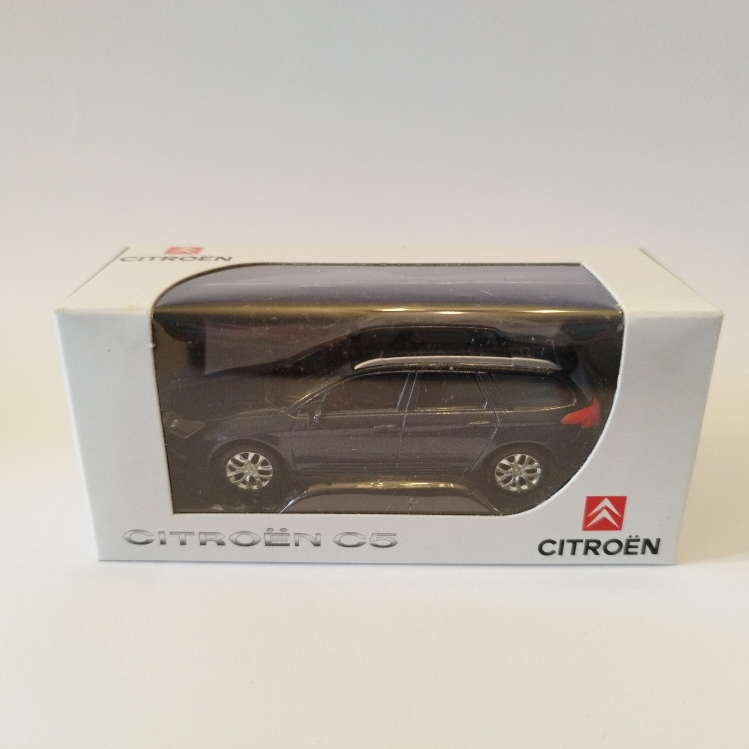 Citroen C5 2008 sw bleu