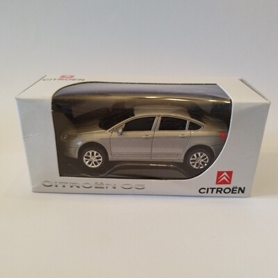 Citroen C5 2008 grise