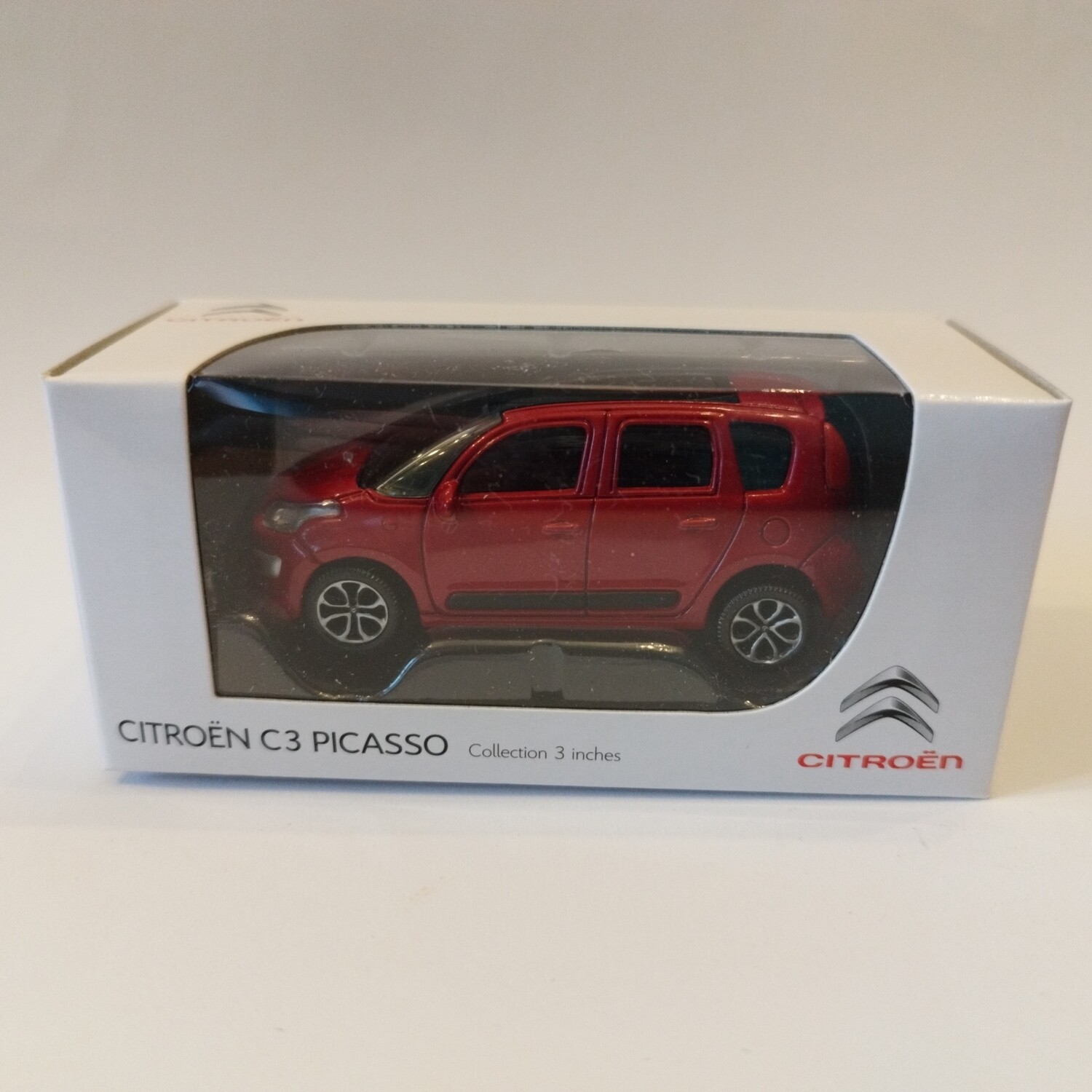 Citroen C3 picasso 2013 rouge