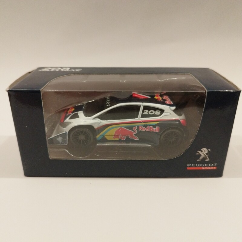 Peugeot 208 T16 Peak Pikes