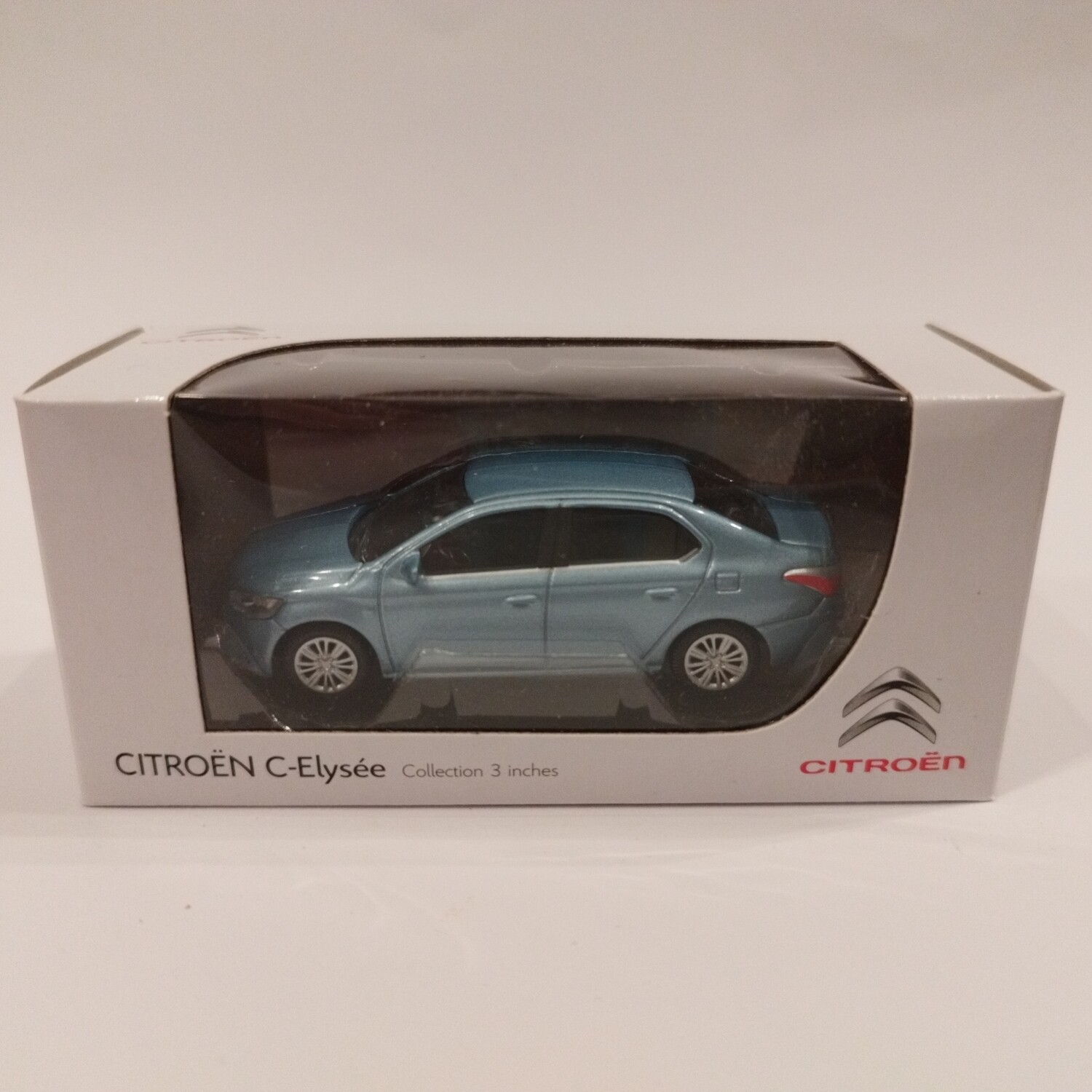 Citroen C-Elysée 2012 Bleu