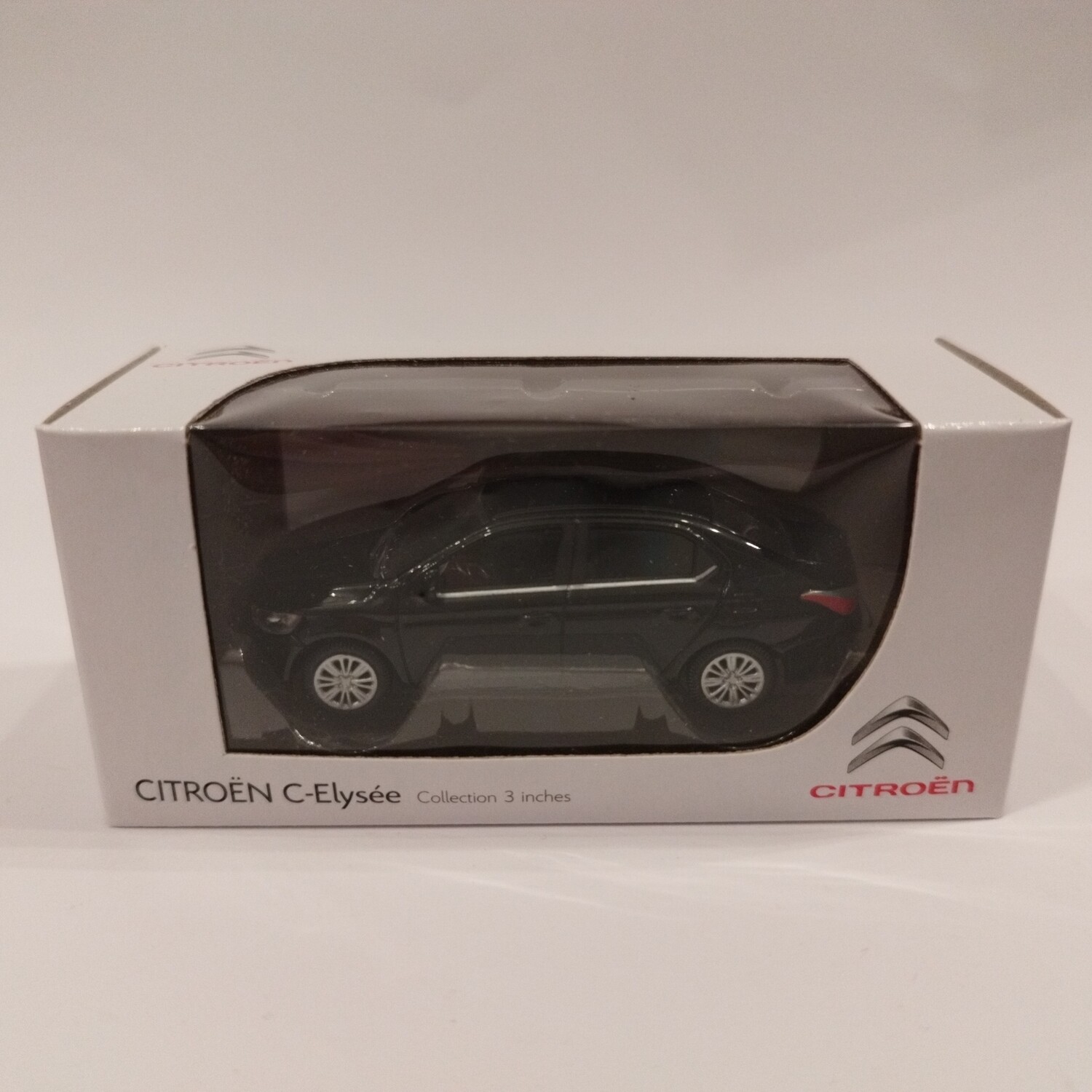 Citroen C-Elysée 2012 Noir