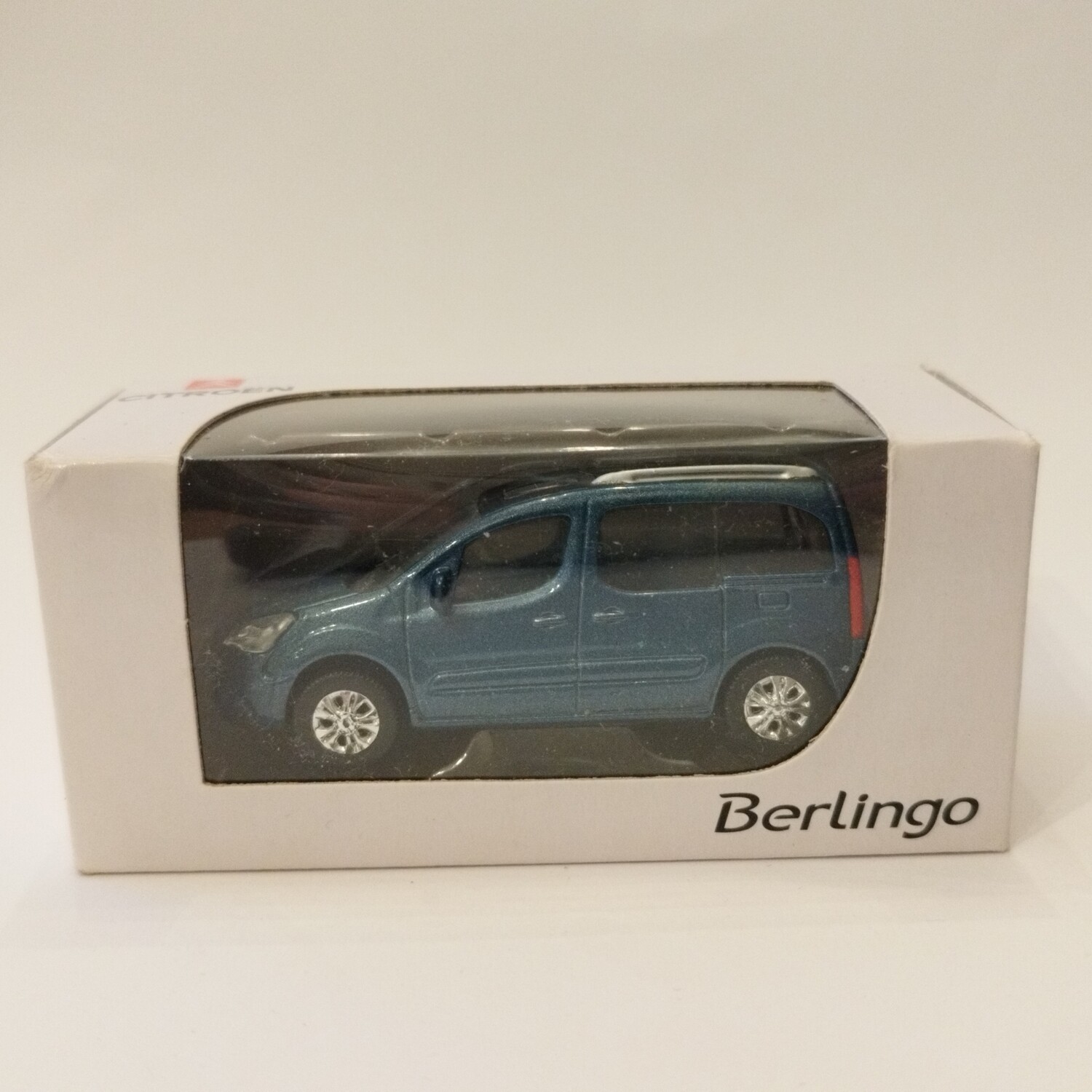 Citroen Berlingo 2 vitré bleu