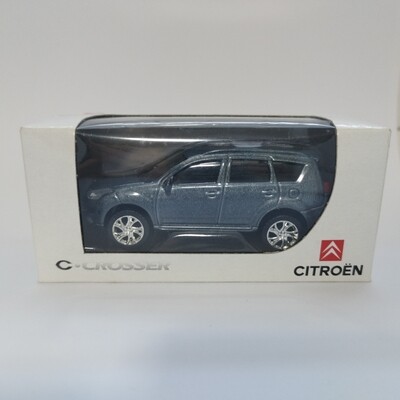 Citroen C-Crosser gris