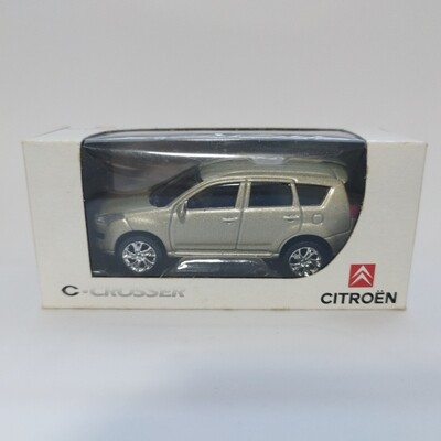Citroen C-Crosser Beige