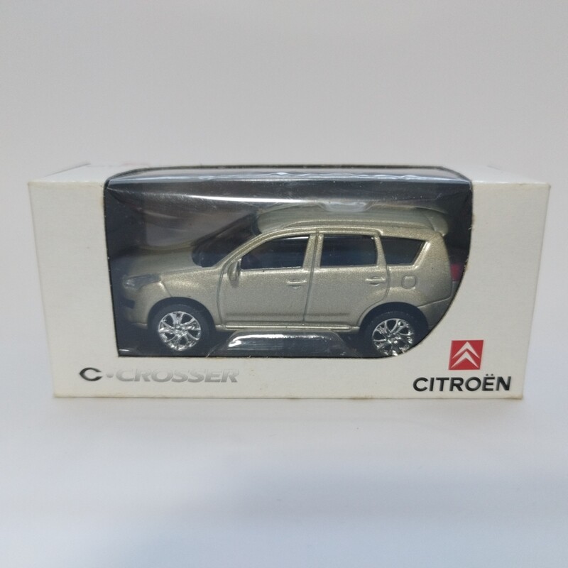 Citroen C-Crosser Beige Citroen C-Crosser Beige