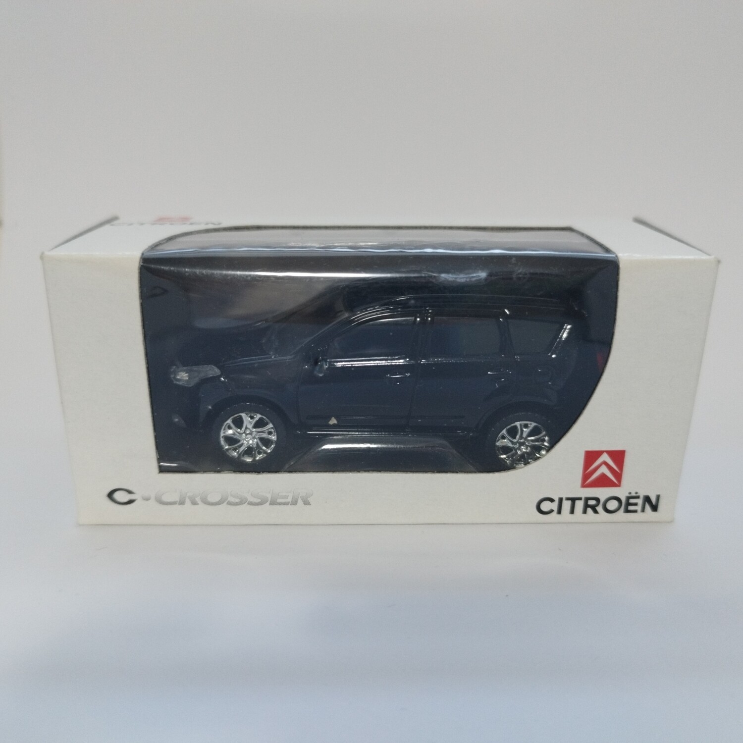 Citroen C-Crosser Noir