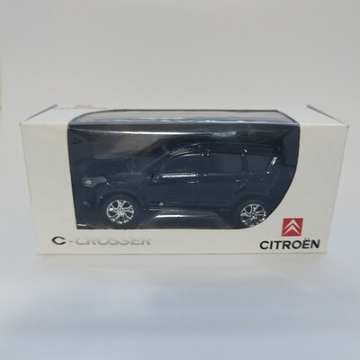Citroen C-Crosser Noir