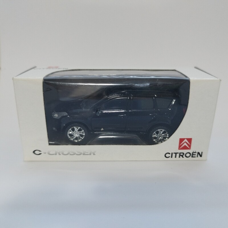 Citroen C-Crosser Noir Citroen C-Crosser Noir