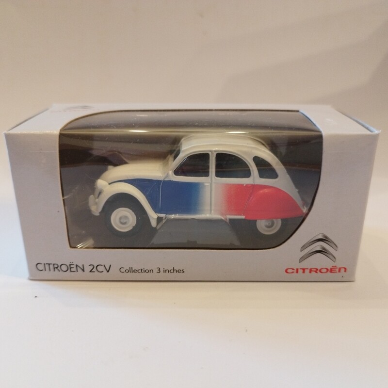 Citroen 2CV 6 Cocorico