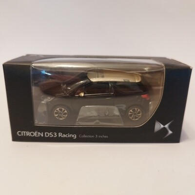 DS DS3 Racing 2013 Noir/or