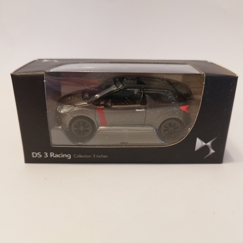 DS DS3 Racing 2014 Cabrio Grise