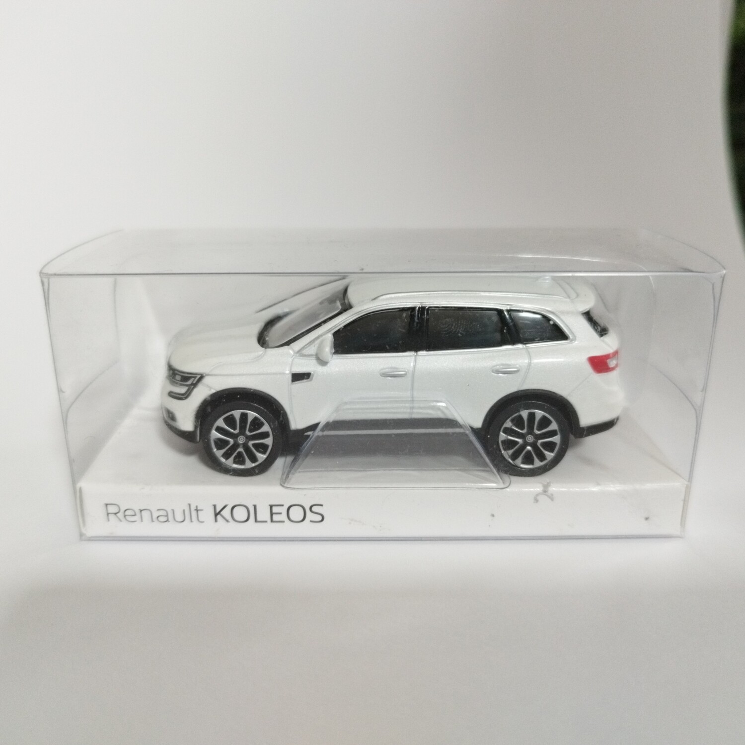 Renault Koleos 2 Blanc 