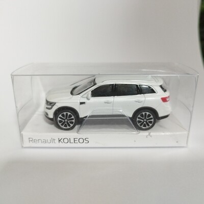 Renault Koleos 2 Blanc 