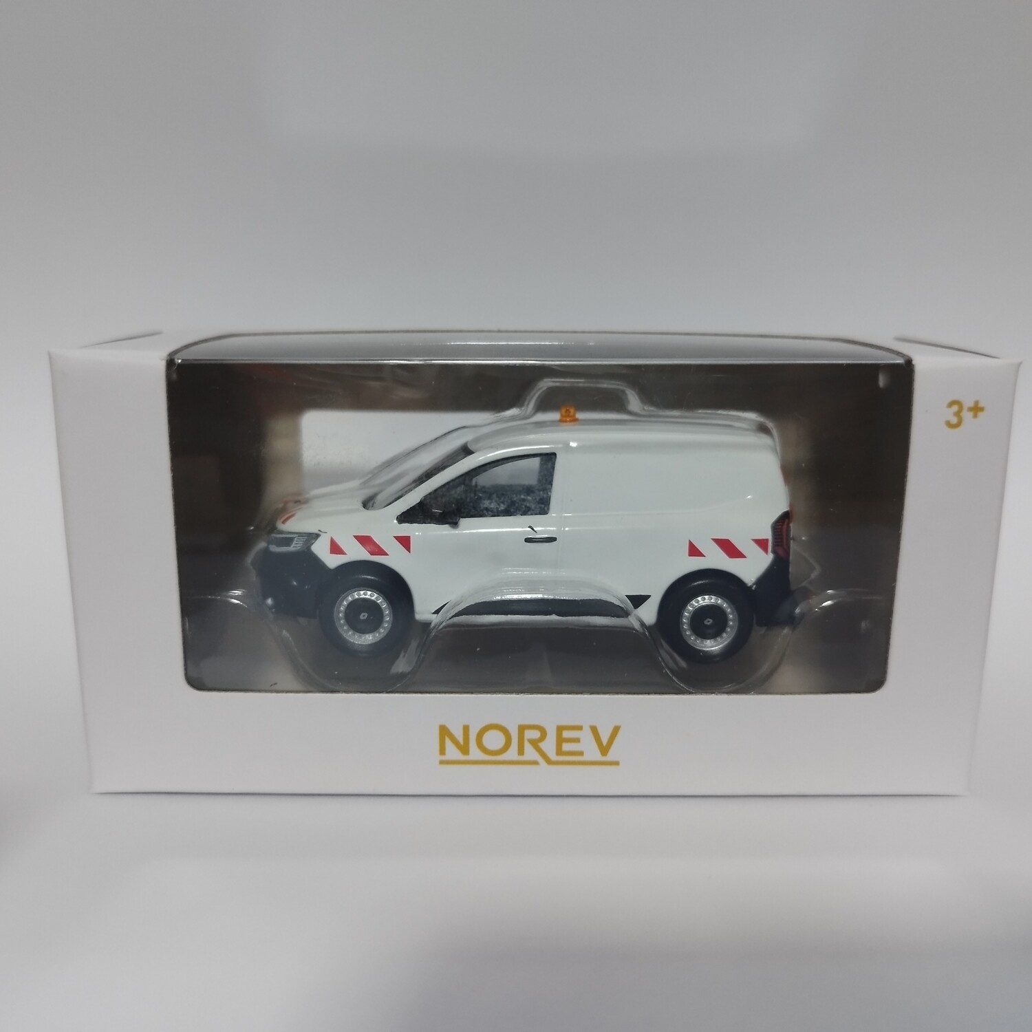 Renault Kangoo 3 blanc travaux PO 2023/0023 310957