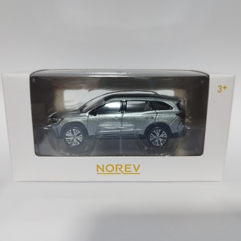 Renault Espace 2023 gris shiste 2023/0043 310955