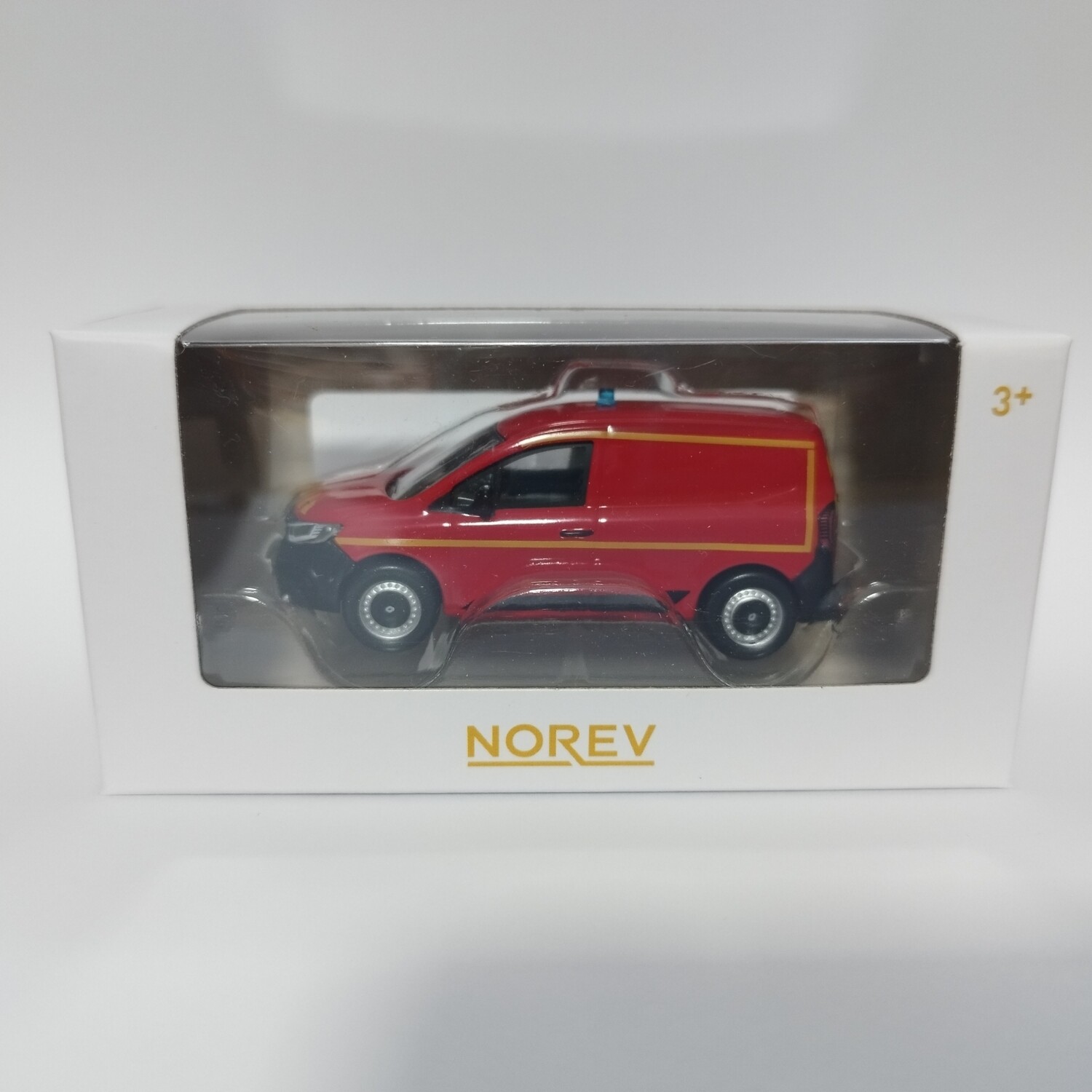Renault Kangoo 3 pompier PO 2023/0023 310958