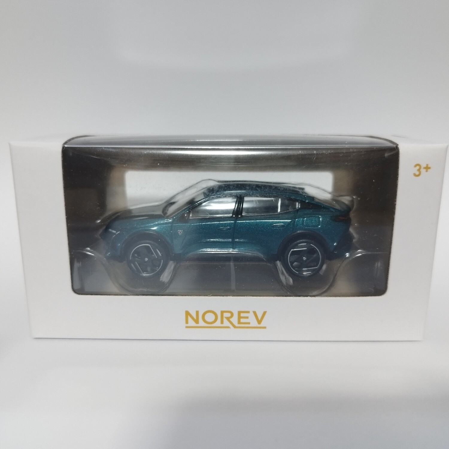 Peugeot 408 2023 Bleue PO 2023/067 310960