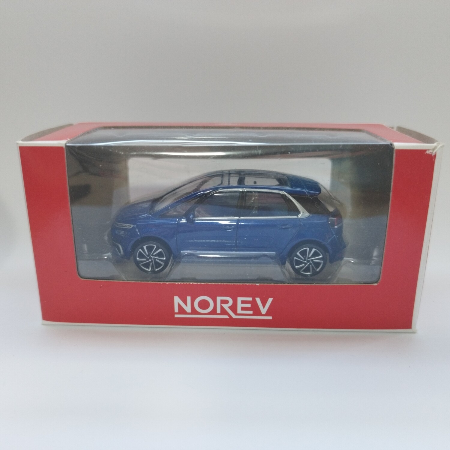 Citroen C4 Picasso 2016 bleu PO 2016/0403 310600