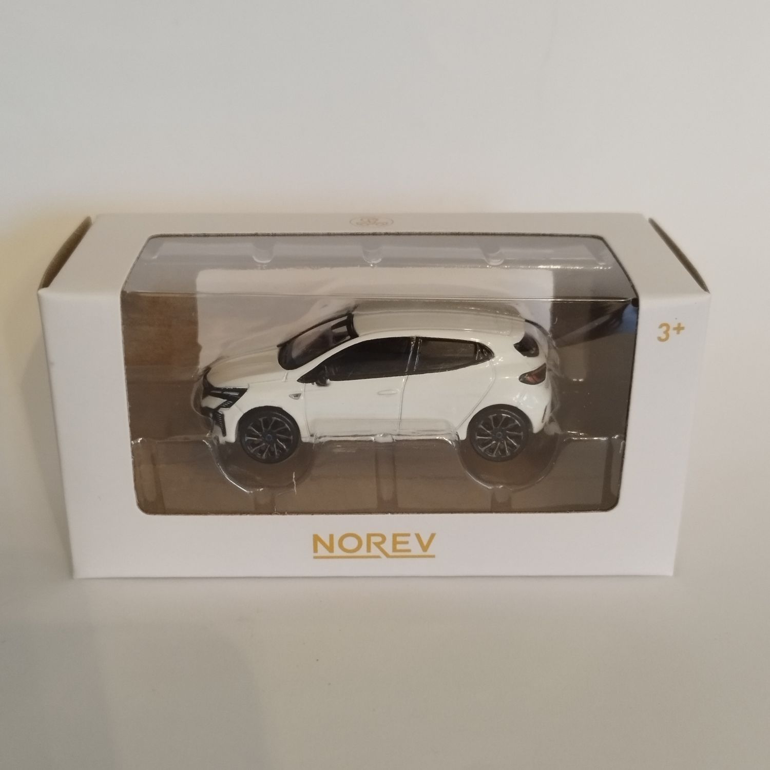 Renault Clio 2024 blanche 2023/080 310961