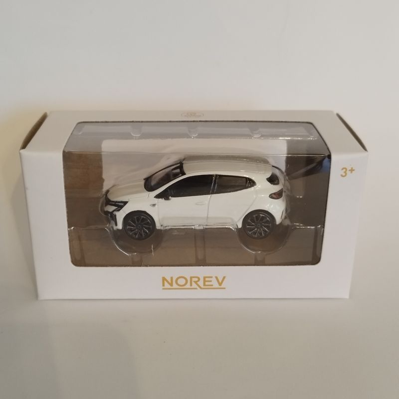 Renault Clio 2024 blanche 2023/080 310961