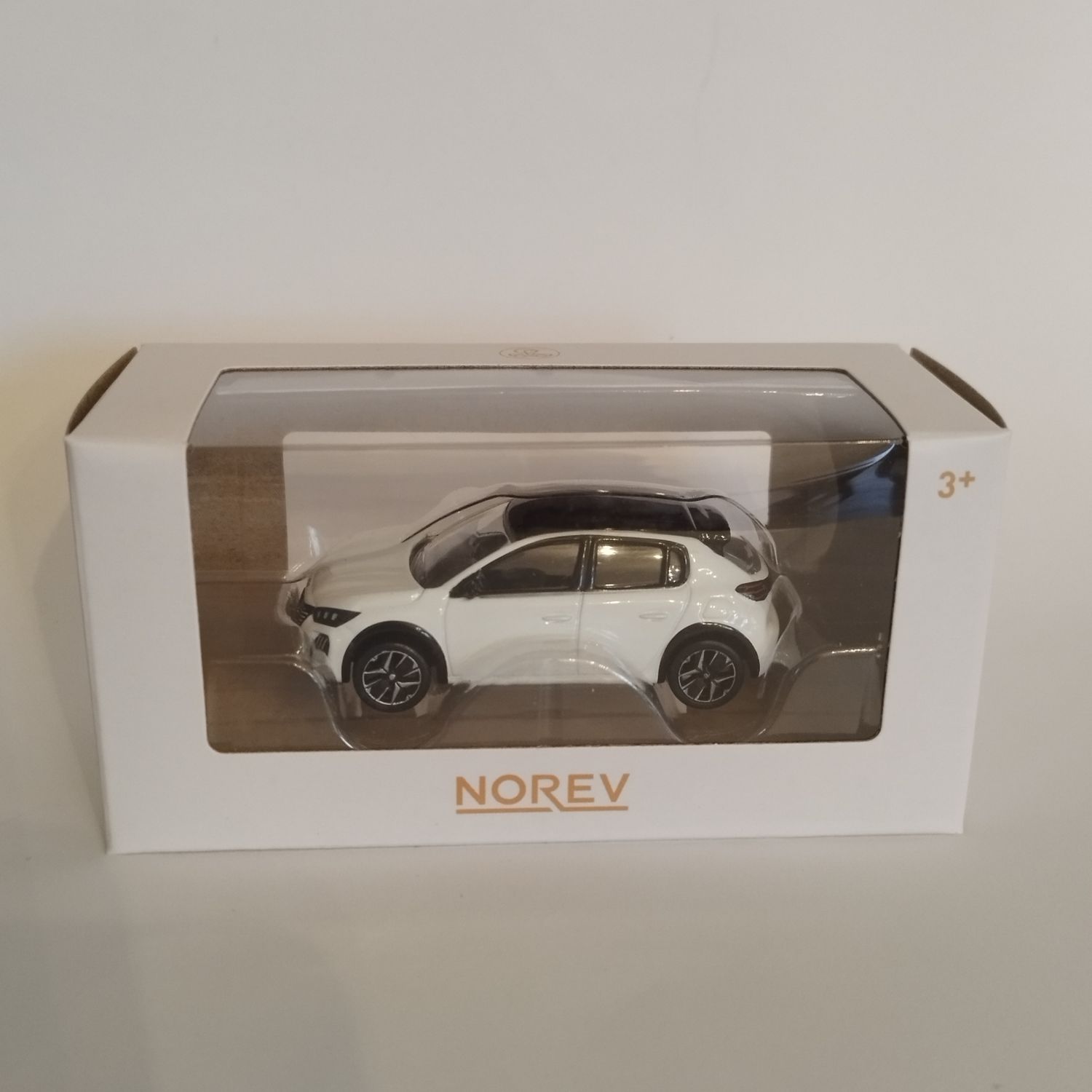 Peugeot 208 2024 Blanche PO 2023/079 310966