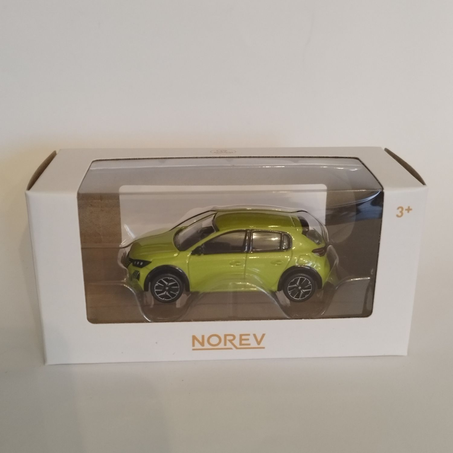 Peugeot 208 2024 Jaune PO 2023/079 310965