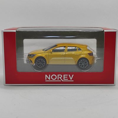 Renault Megane 4 RS Jaune PO 2020/0202