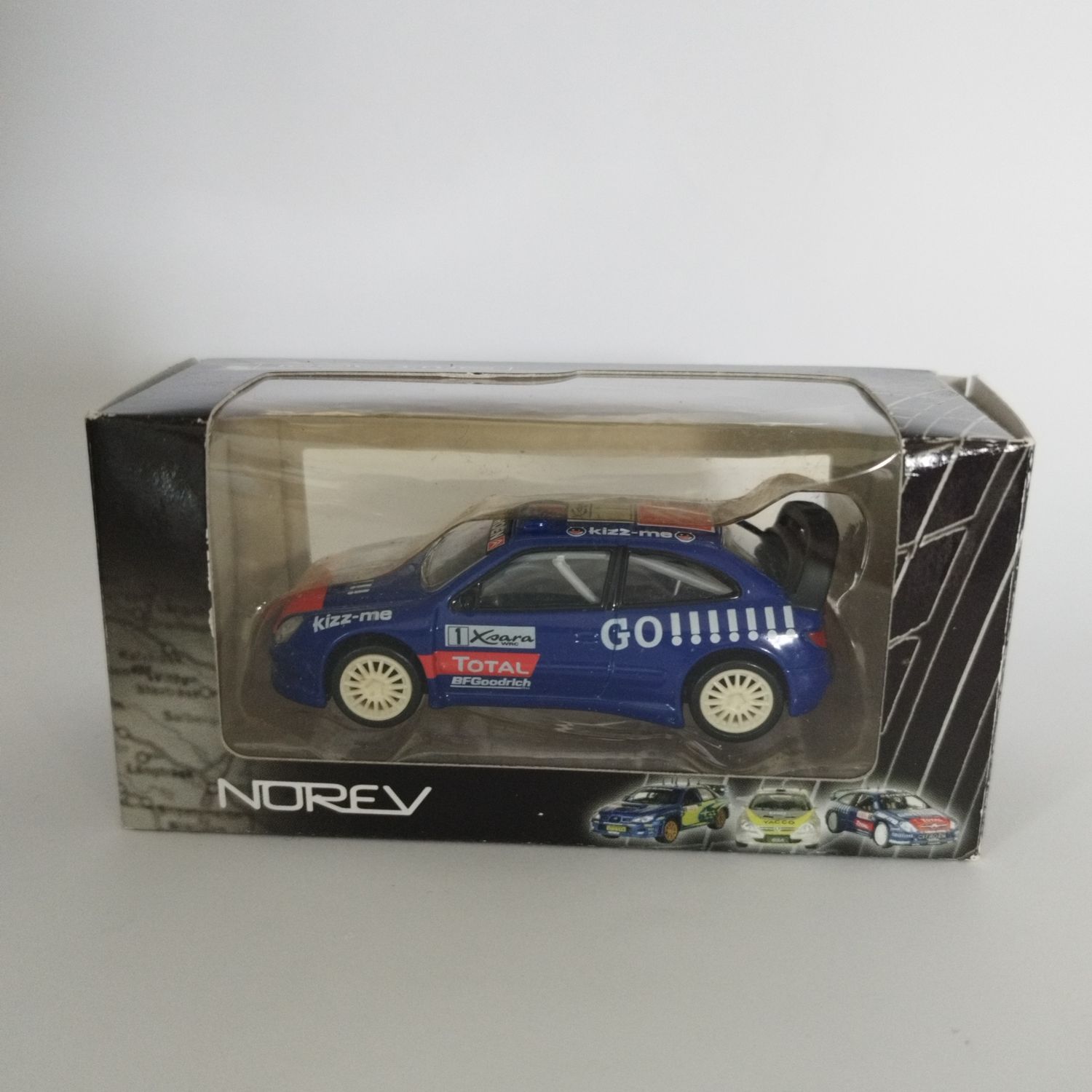 LOT 2 PEUGEOT 508 SW Noir et Marine 1/64 3 Inches Norev Neuf Boite EUR 9,90 - FR